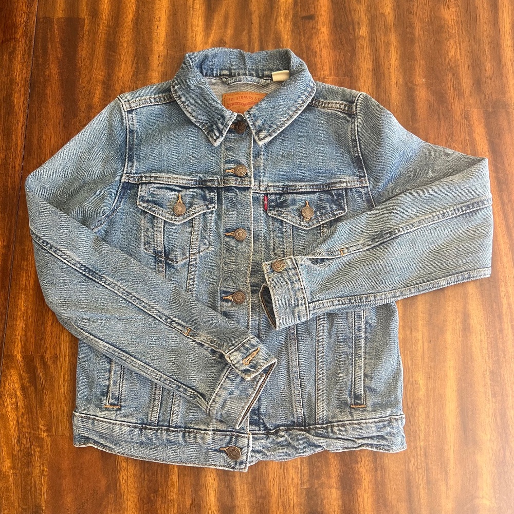 Levi’s Denim Jacket